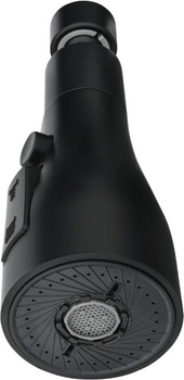 Perlator N'oveen XL1077B Black z obrotem 360° (5902221623318)