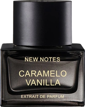 Парфуми Унісекс New Notes Caramelo Vanilla 50 мл (8055773542426)