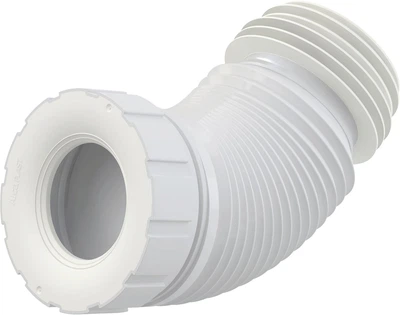 Гофра для унитаза ALCA PLAST A97SN (8595580562366)
