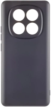 Чохол для смартфона Zarmans Soft Touch для Xiaomi Redmi Note 14 Pro Black (01000014000111008506)