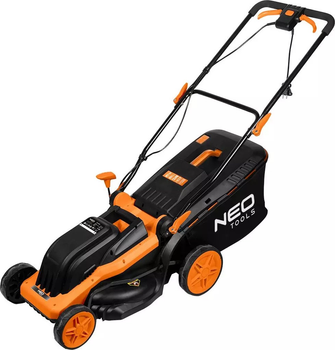 Kosiarka akumulatorowa NEO Tools 1600 W 380 mm 04-628 (5907558477931)