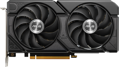 Karta graficzna Asus PCI-Ex Radeon RX 7600 Dual EVO OC Edition 8GB GDDR6 (128bit) (2715/18000) (HDMI, 3 x DisplayPort) (90YV0LD0-M0NA00)