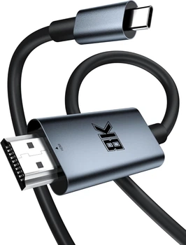 Кабелі та перехідники USB Type-C HDMI - ROZETKA | Купити кабель