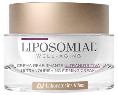 Крем для обличчя Liposomial Well-Aging живильний 50 мл (8470002019126)