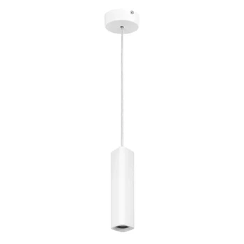Светильник светодиодный подвесной FPL 6W 3000K S WH 180MM (1-FPL-001-02-S-WH)