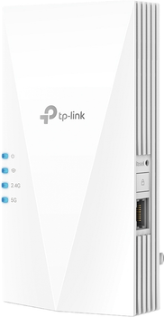 Ретранслятор TP-LINK RE700X WiFi6 / AX2400 / 1Гбит / MESH + точка доступа
