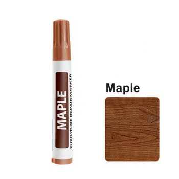 Маркер коректор для реставрації меблів Furniture Repair Marker Maple