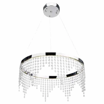 Світлодіодна люстра ASTORIA-32 32W HOROZ ELECTRIC