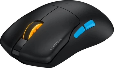 Компьютерная мышь Hator Pulsar 3 Pro Wireless Black