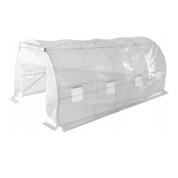 Пленка для теплицы Bass Polska UV-12 4х2.5х2 м 10 м2 Прозрачный (859620-7)