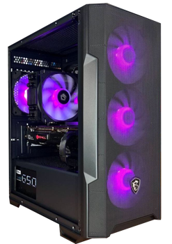 Комп'ютер ACool v4548 Intel Core i7 14700KF / 32GB (2x16GB) / SSD M.2 2280 2TB Kingston / GeForce RTX5070 12Gb / 800W / WiFi / без ОС