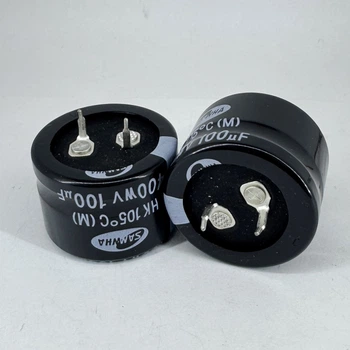 Электролитические конденсаторы 100 мкф x 400 В 30x20 мм 105 °C SAMWHA