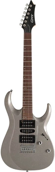 Електрогітара Cort X200 (Silver)