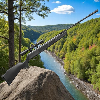 Винтовка пневматическая Beeman Kodiak GR из ОП 4х32