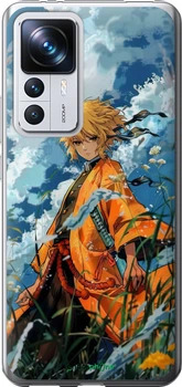 Чохол на Xiaomi 12T Pro Zenitsu Agatsuma "6117u-2869-70447"