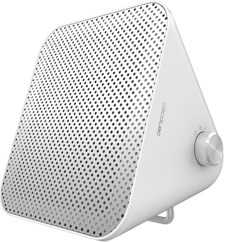 Тепловентилятор Cecotec ReadyWarm 1500 Max Ceramic Design White