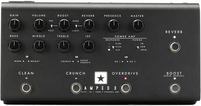 Гитарный усилитель Blackstar DEPT 10 Amped 3