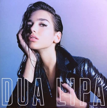 Виниловая пластинка Dua Lipa - Dua Lipa