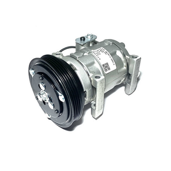 Компрессор кондиционера KLM Autoparts на Geely MK, 1018002690