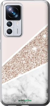 Чохол на Xiaomi 12T Pro Пастельний мармур "4342u-2869-70447"