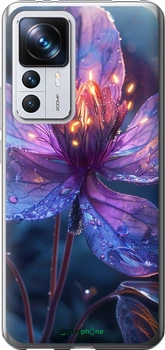 Чохол на Xiaomi 12T Pro Магічна квітка "6038u-2869-70447"