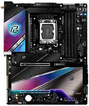 Płyta główna ASRock Z890 Nova Wi-Fi (s1851, Intel Z890, PCI-Ex16)