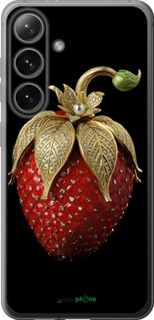 Чохол Samsung Galaxy S24 Полуниця v3 "5638u-3390-70447"