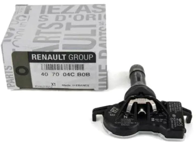 Датчик давления в шинах Renault (407004CB0B)