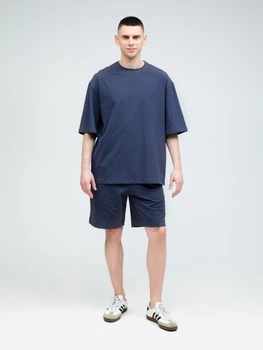 Спортивний костюм чоловічий Ray BASIC U1801M XL Темно-сірий (RAY2000000031378)