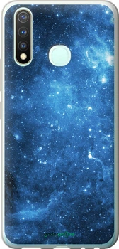 Чехол на Vivo Y19 Звёздное небо "167u-630"