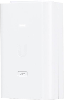 Iniektor Ubiquiti POE-24-24W-G-WH