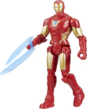 Іграшка-фігурка Hasbro Марвел Iron Man з аксесуаром (F9325_F9335)