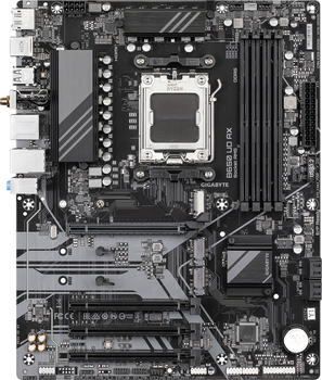 Материнська плата Gigabyte B650 UD AX (sAM5, AMD B650, PCI-Ex16)