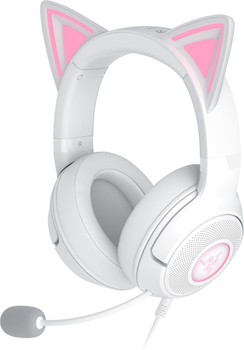 Навушники Razer Kraken Kitty V2 White (RZ04-04730600-R3M1)