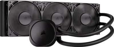 Система водяного охолодження Corsair Nautilus 360 RS Black (CW-9060089-WW)
