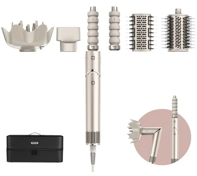 Стайлер Shark FlexStyle 5-in-1 Hair Styler and Dryer Stone HD446SLEU