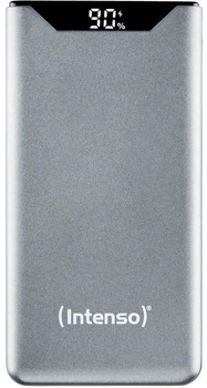УМБ Intenso F20000 20000 mAh PD+QC3.0 Gray (7332054)
