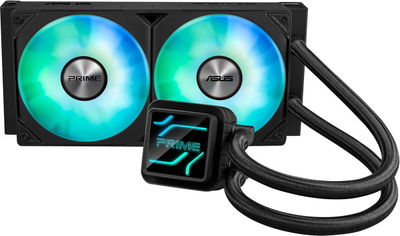 System chłodzenia wodą Asus Prime LC 240 ARGB (90RC0111-B0EAY0)