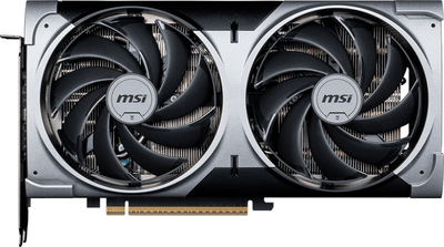 Відеокарта MSI PCI-Ex GeForce RTX 5070 Ventus 2X OC 12GB GDDR7 (192bit) (2557/28000) (HDMI, 3 x DisplayPort) (RV532-003R)