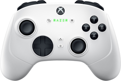 Gamepad Razer Wolverine V3 Pro White (RZ06-05200200-R3M1)