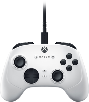 Gamepad Razer Wolverine V3 TE White (RZ06-05210200-R3M1)