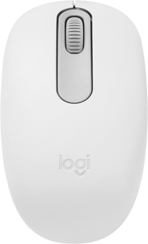 Миша Logitech M196 Wireless Offwhite (910-007460)