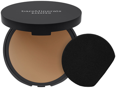 Puder do twarzy bareMinerals BarePro 24H 45 Medium Deep Warm w kompakcie 8 g (194250084030)