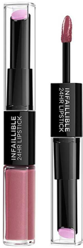 Szminka do ust L'Oreal Paris Infallible 24H 2 w 1 213 Toujours Teaberry 5.6 ml (3600522337072)