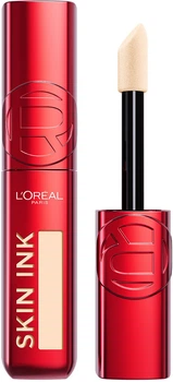Стійкий тональний крем для обличчя L'Oreal Paris Infaillible Skin Ink 20 Neutral 15 мл (3600524190163)