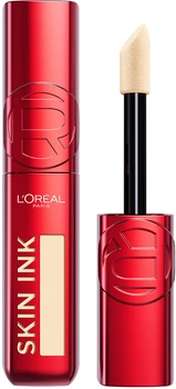 Стойкий тональный крем для лица L'Oreal Paris Infaillible Skin Ink 40 Warm 15 мл (3600524190170)