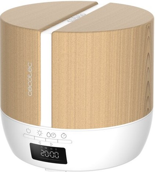 Nawilżacz powietrza Cecotec Pure Aroma 550 Connected White Woody