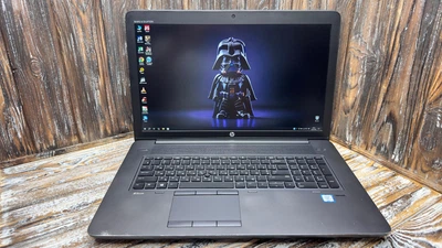 Ноутбук Hp Zbook 17 G3 (17.3" FHD IPS,Core i7-6700HQ,Quadro M1000 2 GB) (4674) Б/У