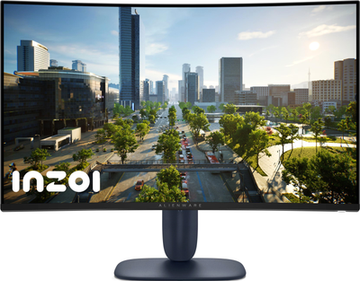 Монітор 31.5" Dell AW3225DM (210-BQWN)