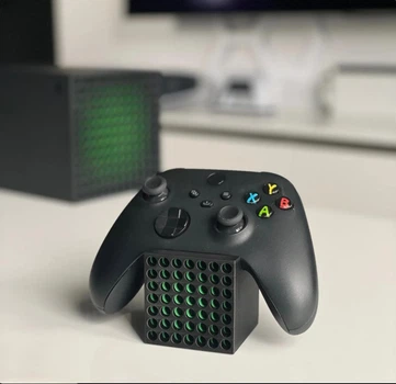 Подставка для геймпада Xbox Series X в стиле консоли